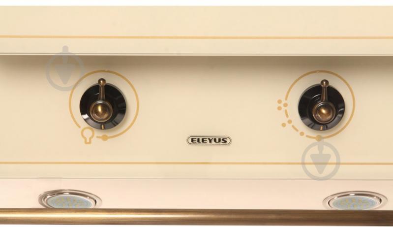 Вытяжка Eleyus Classic 1200 LED SMD 60 BG+RB - фото 5