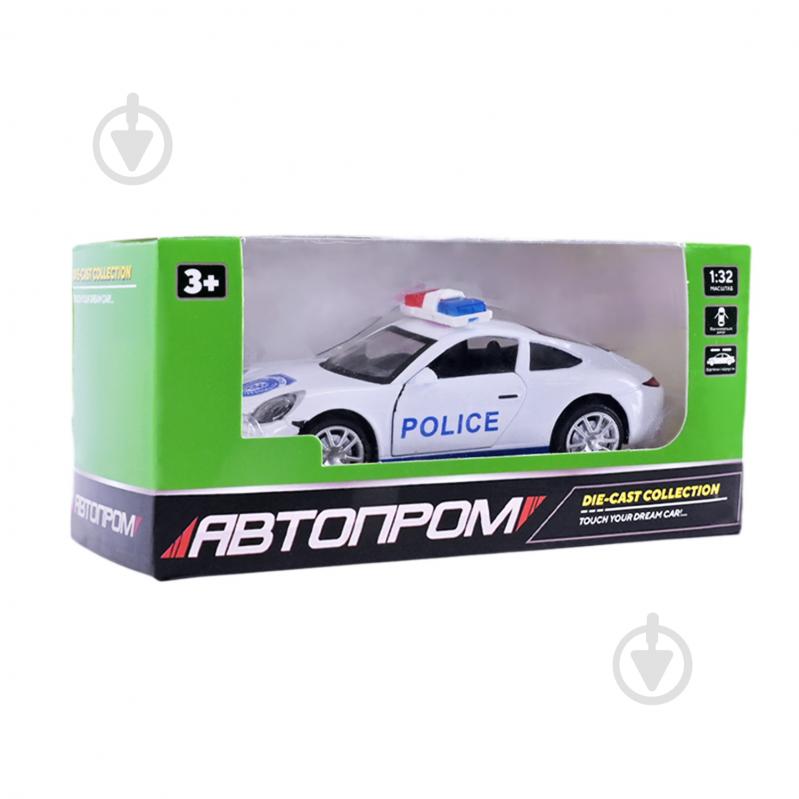 Машинка Автопром 1:32 AP74185 - фото 14 Машинка Автопром 1:32 AP74185 - фото 14