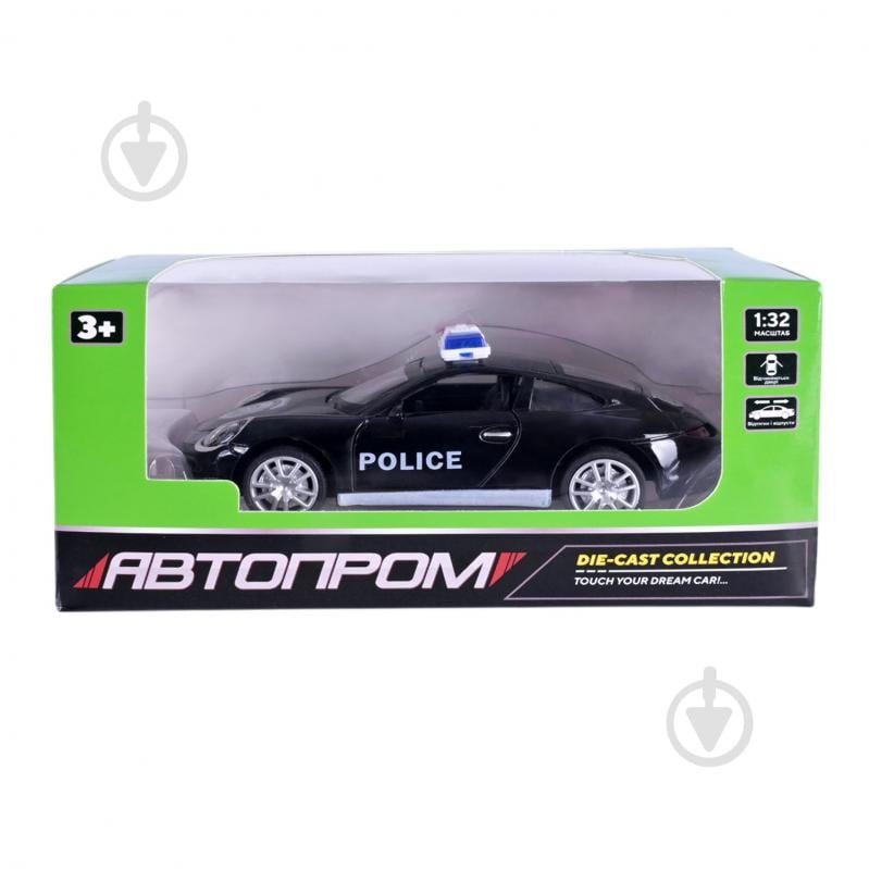 Машинка Автопром 1:32 AP74185 - фото 11 Машинка Автопром 1:32 AP74185 - фото 11