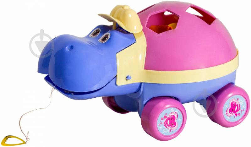 Каталка Maximus Гиппо-логика 5103 - фото 1