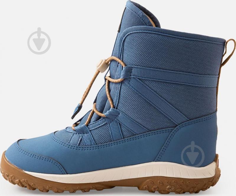 ᐉ Чоботи зимові для хлопчиків Reima Myrsky розмір 28 синій