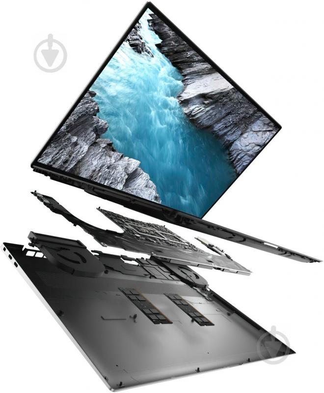 Ноутбук Dell XPS 9510 15,6 (N959XPS9510UA_WP) platinum silver - фото 11