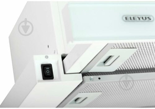 Вытяжка Eleyus Storm G 1200 LED SMD 60 WH - фото 6