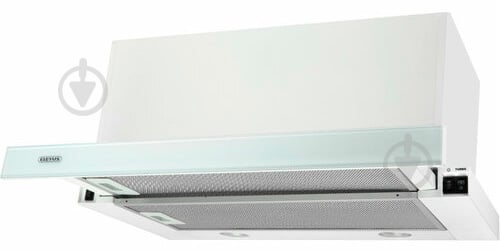 Вытяжка Eleyus Storm G 1200 LED SMD 60 WH - фото 3