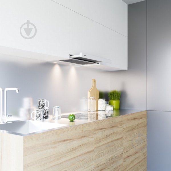 Вытяжка Eleyus Storm G 1200 LED SMD 60 WH - фото 17