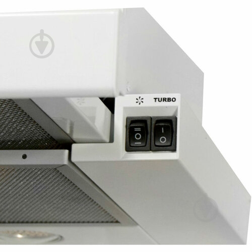 Вытяжка Eleyus Storm G 1200 LED SMD 60 WH - фото 7