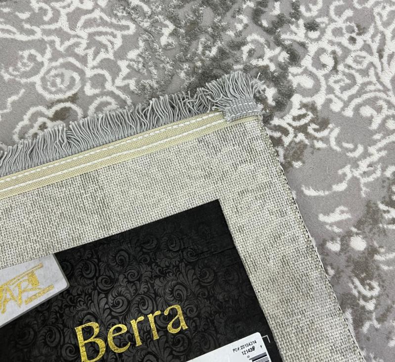 Ковер Art Carpet BERRA 49D GRY 80x150 см - фото 6 Ковер Art Carpet BERRA 49D GRY 80x150 см - фото 6