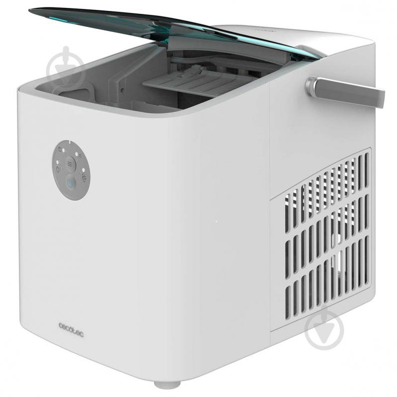 Льдогенератор CECOTEC Chillin' Ice 1200 Go (CCTC-09325) - фото 4 Льдогенератор CECOTEC Chillin' Ice 1200 Go (CCTC-09325) - фото 4