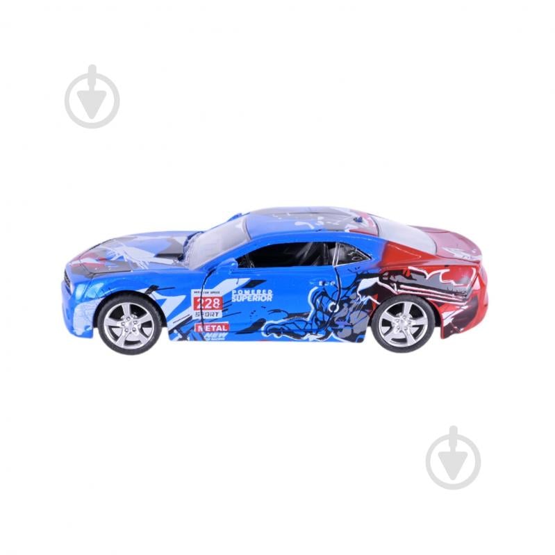 Машинка Автопром 1:32 AP74187 - фото 7 Машинка Автопром 1:32 AP74187 - фото 7