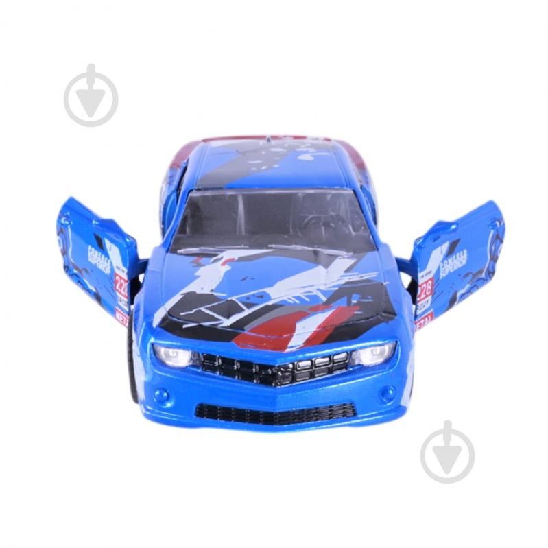 Машинка Автопром 1:32 AP74187 - фото 2 Машинка Автопром 1:32 AP74187 - фото 2