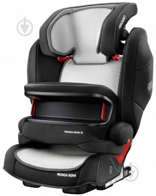 Чохол RECARO Air Mesh для Milano/Monza (00088035350000) grey - фото 3