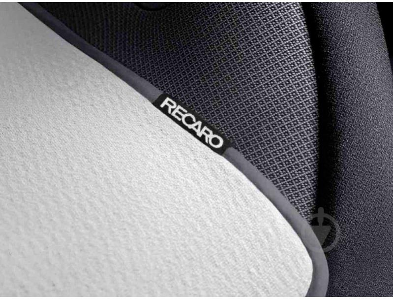 Чохол RECARO Air Mesh для Milano/Monza (00088035350000) grey - фото 4