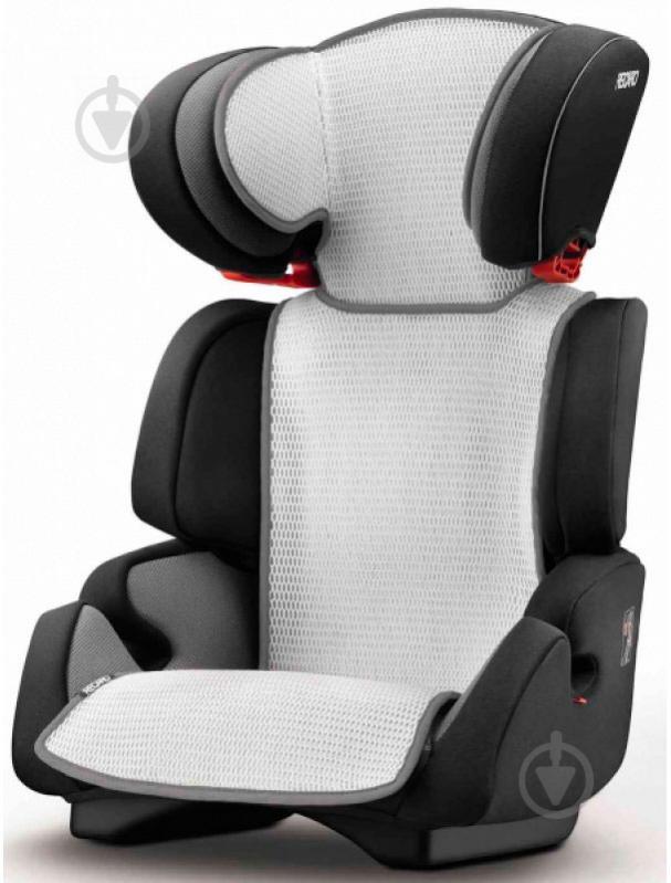 Чохол RECARO Air Mesh для Milano/Monza (00088035350000) grey - фото 2