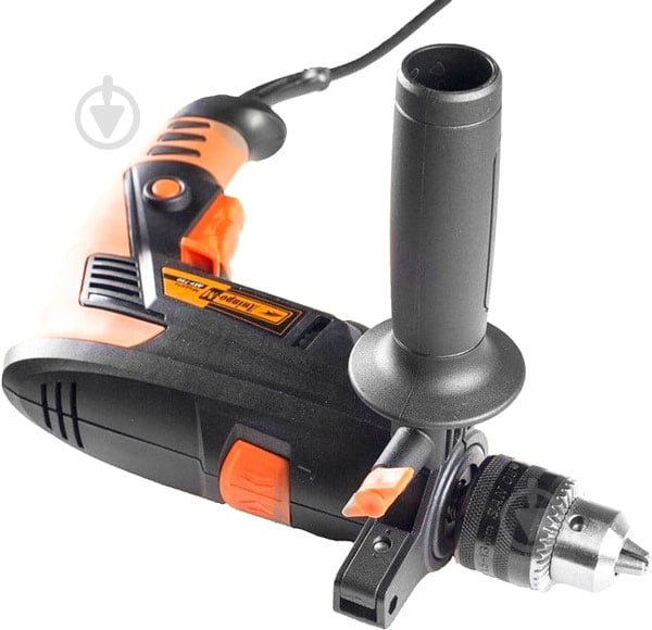 Дриль ударний DNIPRO-М ДЕУ-750 - фото 5 Дриль ударний DNIPRO-М ДЕУ-750 - фото 5