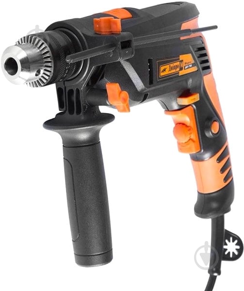 Дриль ударний DNIPRO-М ДЕУ-750 - фото 1 Дриль ударний DNIPRO-М ДЕУ-750 - фото 1