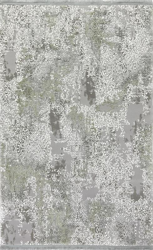 Ковер Art Carpet BERRA 62D GREEN 80x150 см - фото 1