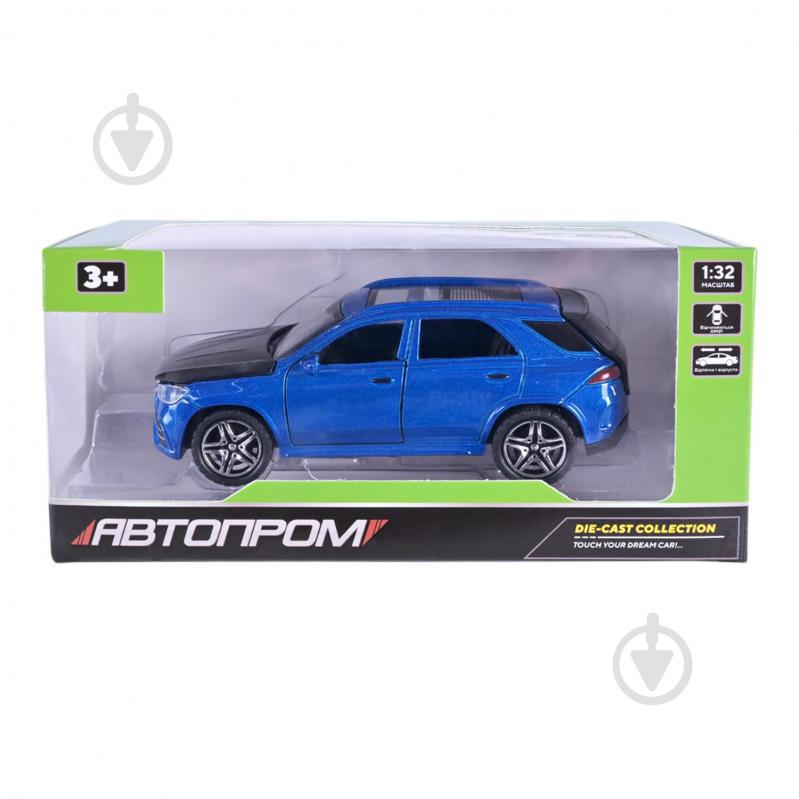 Машинка Автопром 1:32 AP74213 - фото 9