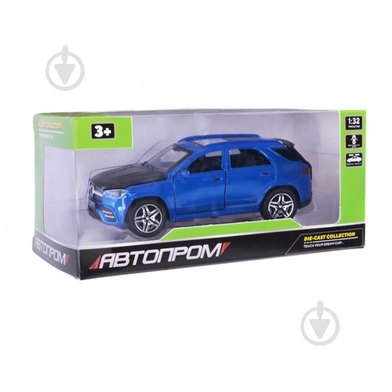 Машинка Автопром 1:32 AP74213 - фото 10