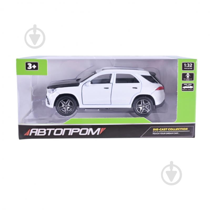 Машинка Автопром 1:32 AP74213 - фото 13