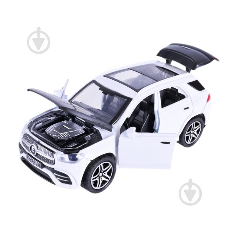 Машинка Автопром 1:32 AP74213 - фото 2