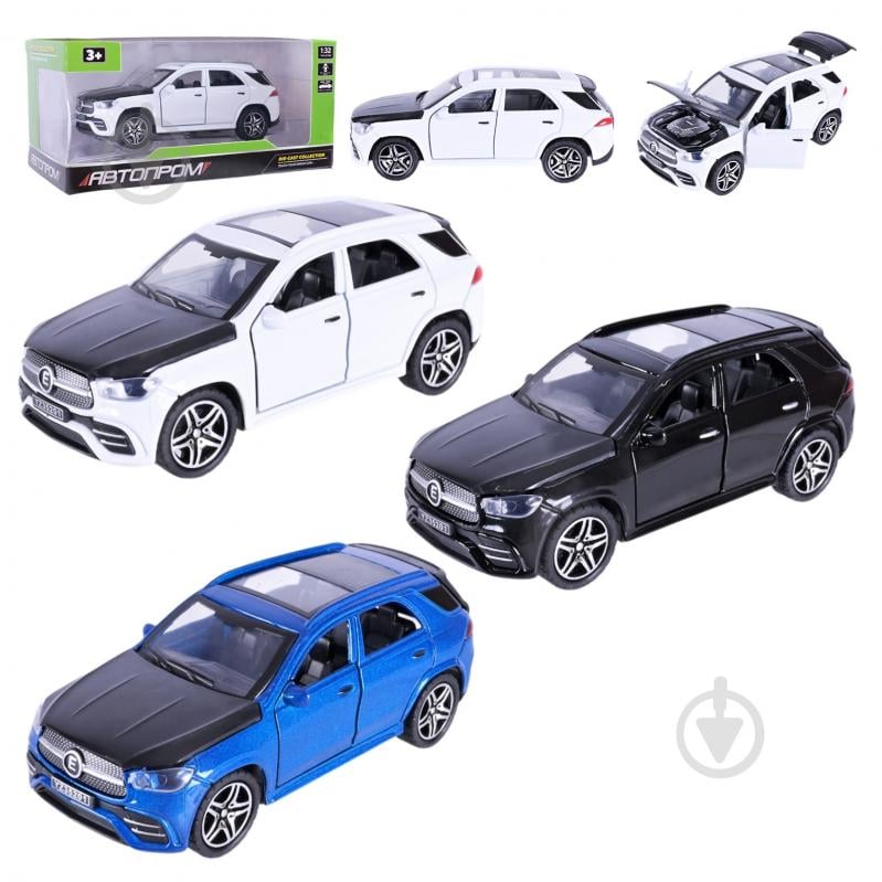 Машинка Автопром 1:32 AP74213 - фото 1