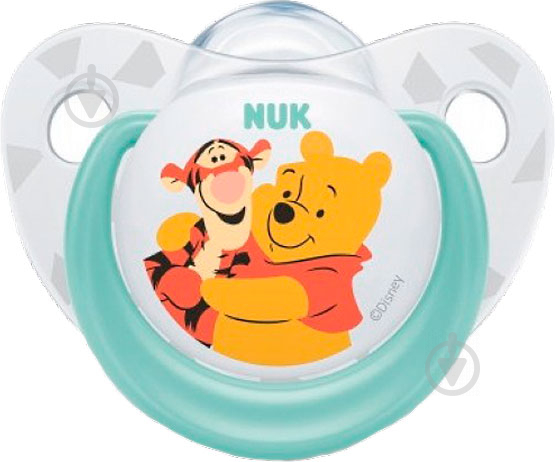 Пустышка Nuk TRENDLINE DISNEY р 2 (10736328) в ассортименте - фото 6