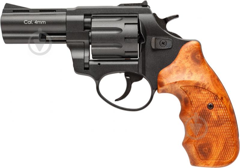 Револьвер Stalker S 3" 4 мм brown - фото 1