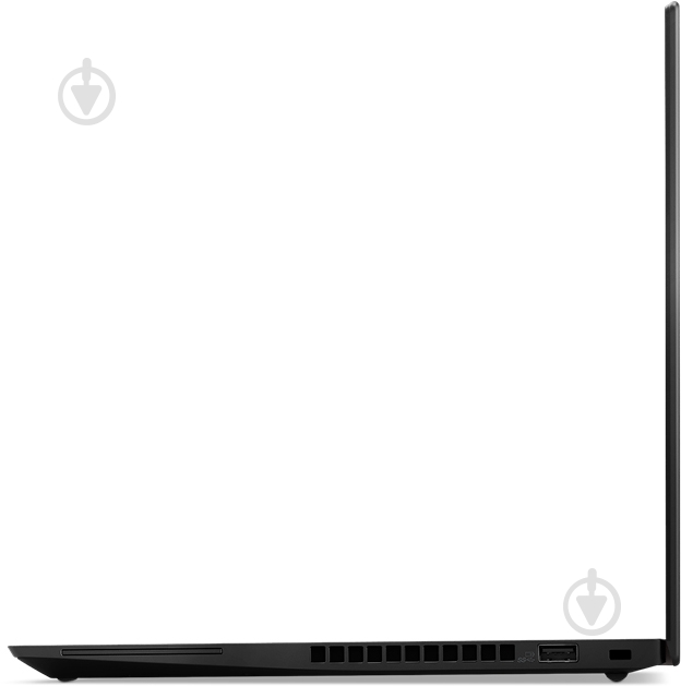 Ноутбук Lenovo ThinkPad T14s 14 (20WM00A5RA) black - фото 13