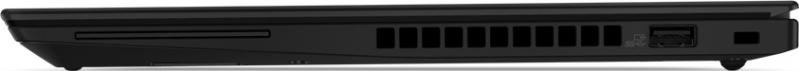 Ноутбук Lenovo ThinkPad T14s 14 (20WM00A5RA) black - фото 10