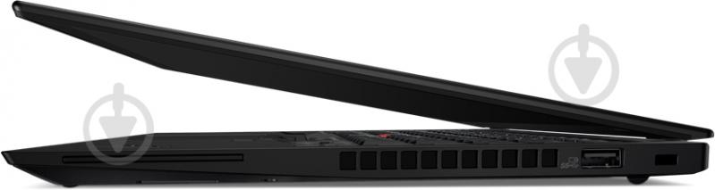 Ноутбук Lenovo ThinkPad T14s 14 (20WM00A5RA) black - фото 14