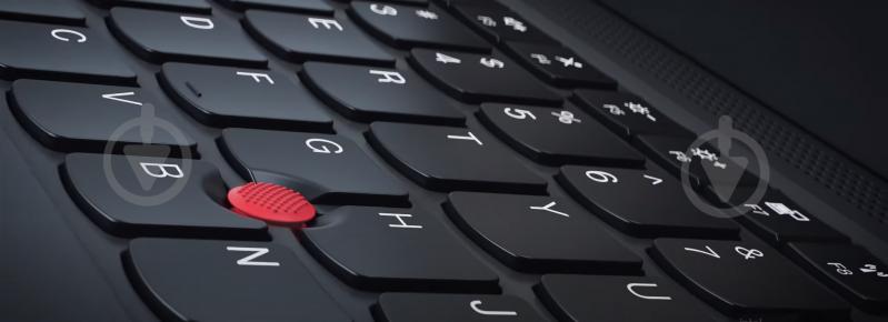 Ноутбук Lenovo ThinkPad T14s 14 (20WM00A5RA) black - фото 26