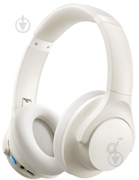 Наушники Anker SoundСore Q11i white (A3005G21) - фото 1 Наушники Anker SoundСore Q11i white (A3005G21) - фото 1