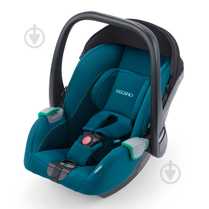 Автокрісло RECARO Avan Prime Sky Blue блакитний 00089030320050 - фото 12