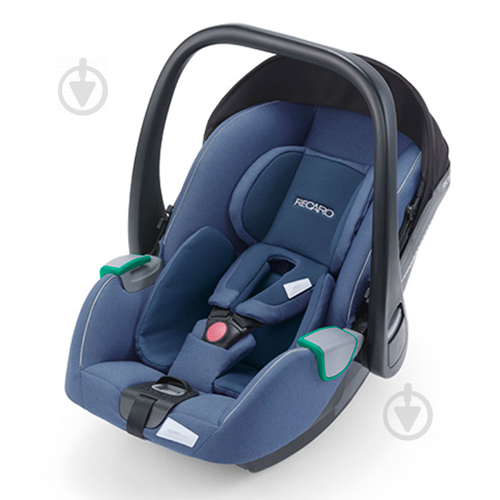 Автокрісло RECARO Avan Prime Sky Blue блакитний 00089030320050 - фото 1