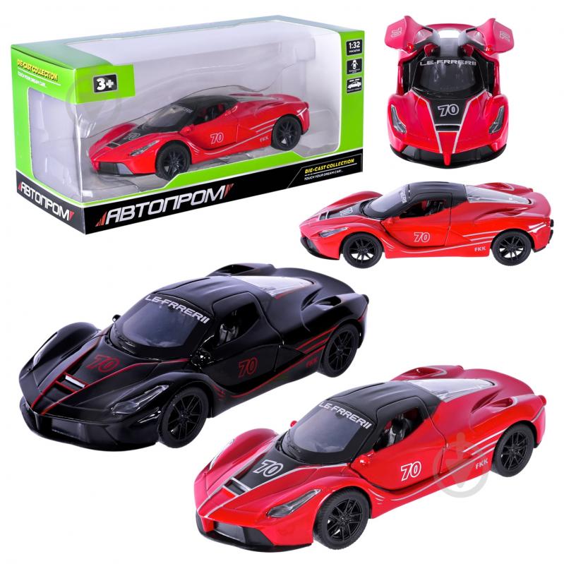 Машинка Автопром 1:32 AP74214 - фото 1