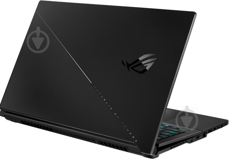 Ноутбук Asus ROG Zephyrus S17 GX703HS-KF041R 17,3 (90NR06F1-M00870) black - фото 17