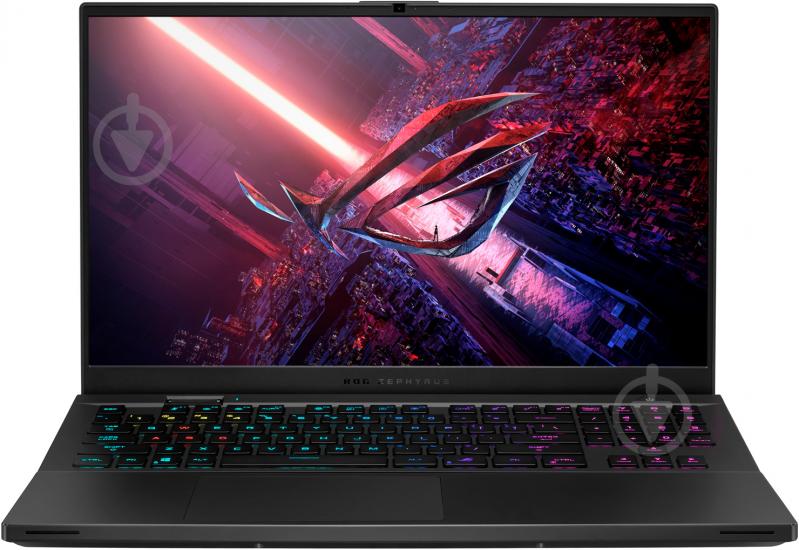 Ноутбук Asus ROG Zephyrus S17 GX703HS-KF041R 17,3 (90NR06F1-M00870) black - фото 2