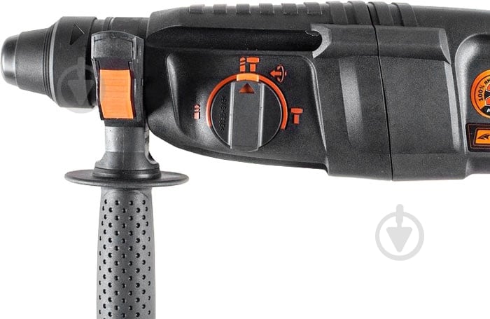 Перфоратор DNIPRO-М ПЕ-2698П - фото 2 Перфоратор DNIPRO-М ПЕ-2698П - фото 2