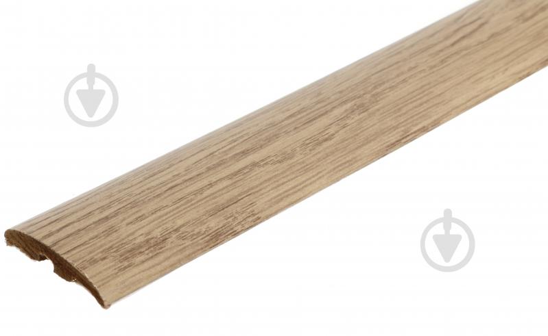 Поріжок HDF гладкий FN Neuhofer Holz Sixpack FOEI112 42х900 мм дуб рустік (538308) - фото 1