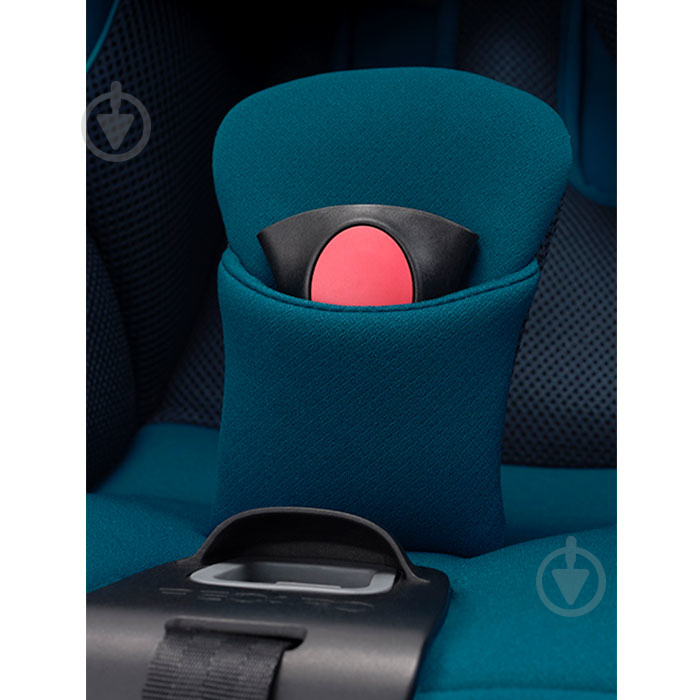 Автокрісло RECARO Avan Select Night Black чорний 00089030400050 - фото 8