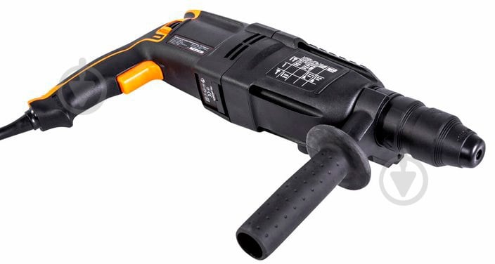 Перфоратор DNIPRO-М ПЭ-2698ПС - фото 4