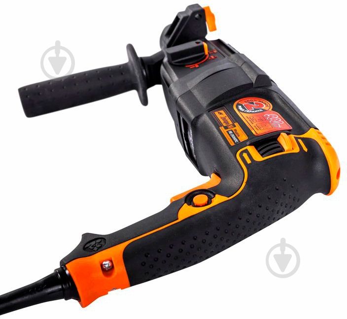 Перфоратор DNIPRO-М ПЭ-2698ПС - фото 2