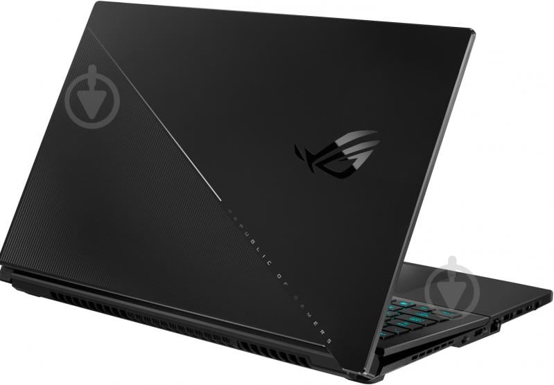 Ноутбук Asus ROG Zephyrus S17 GX703HS-K4049R 17,3" (90NR06F1-M01160) black - фото 17