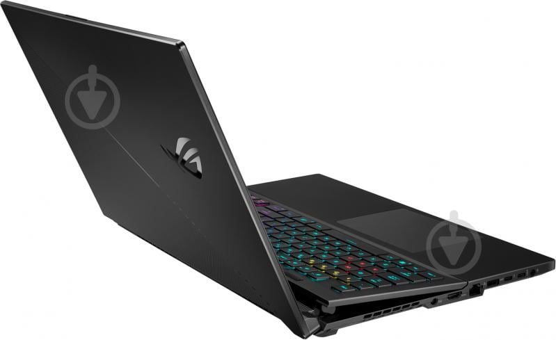 Ноутбук Asus ROG Zephyrus S17 GX703HS-K4049R 17,3" (90NR06F1-M01160) black - фото 20