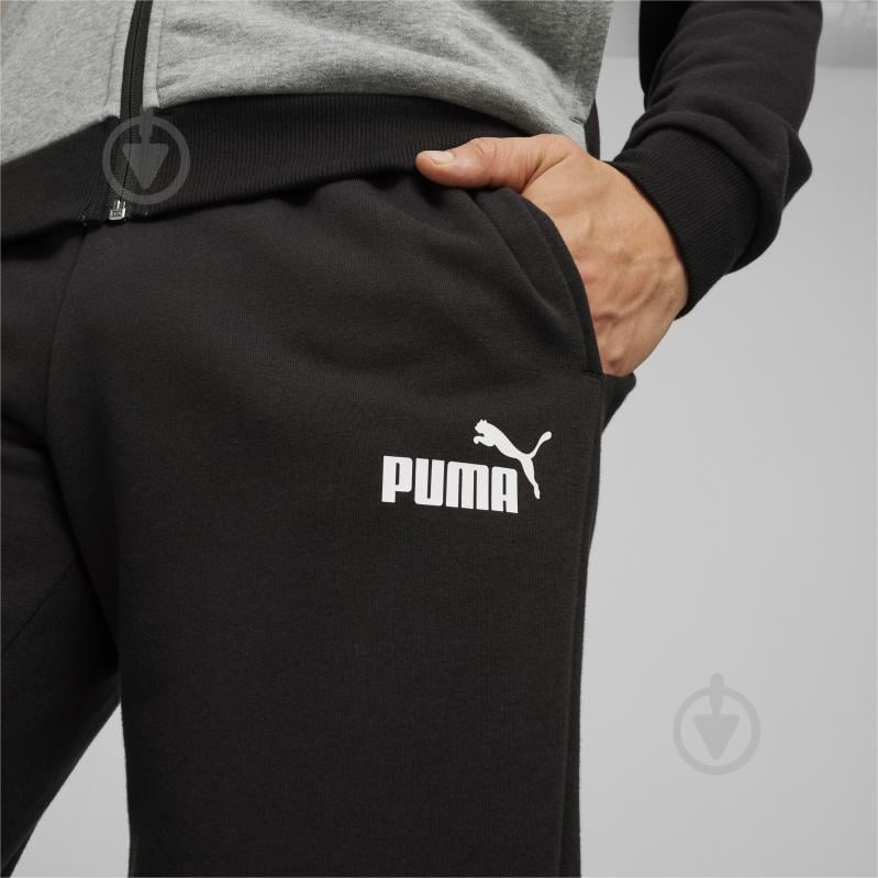 Спортивний костюм Puma PUMA POWER TRACKSUIT TR 67973001 р.XL різнокольоровий - фото 4
