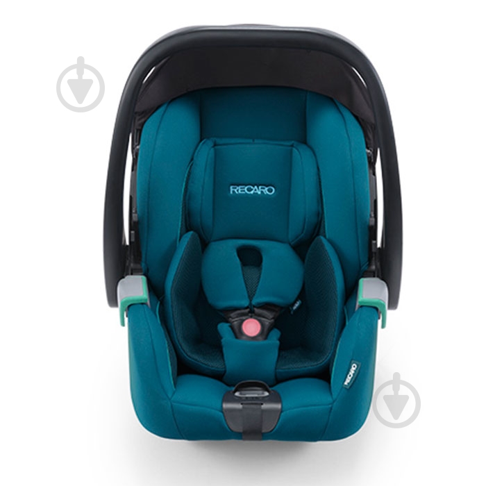 Автокресло RECARO Avan Select Pacific Blue синий 00089030420050 - фото 6