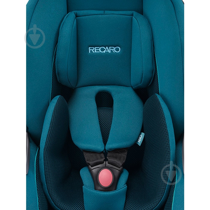 Автокресло RECARO Avan Select Pacific Blue синий 00089030420050 - фото 7