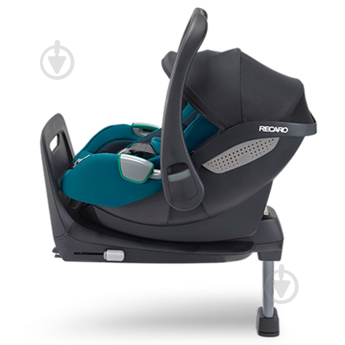 Автокресло RECARO Avan Select Pacific Blue синий 00089030420050 - фото 9