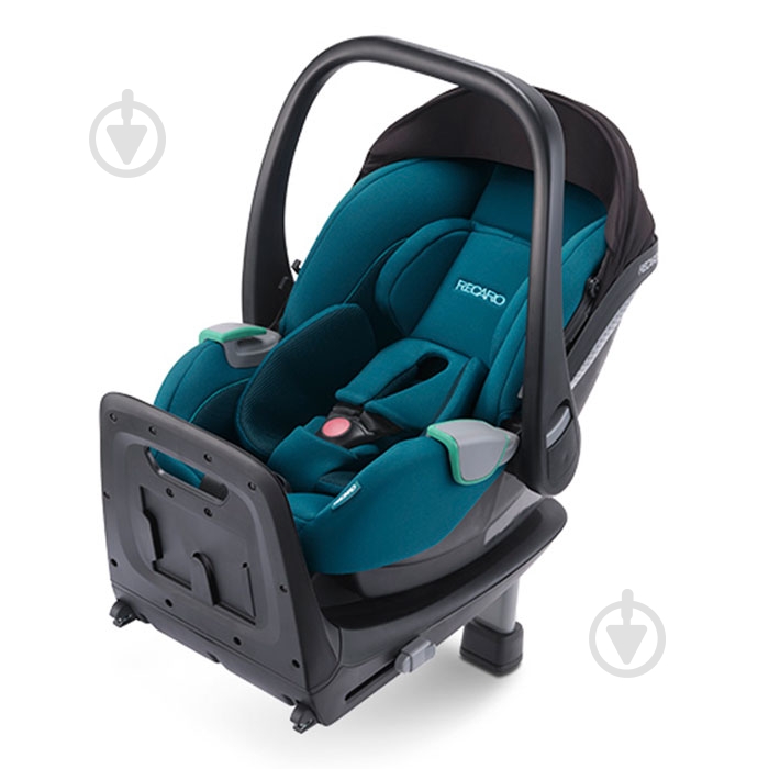 Автокресло RECARO Avan Select Pacific Blue синий 00089030420050 - фото 4