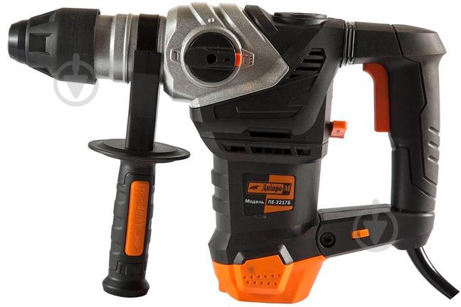 Перфоратор DNIPRO-М ПЭ-3217Б - фото 5